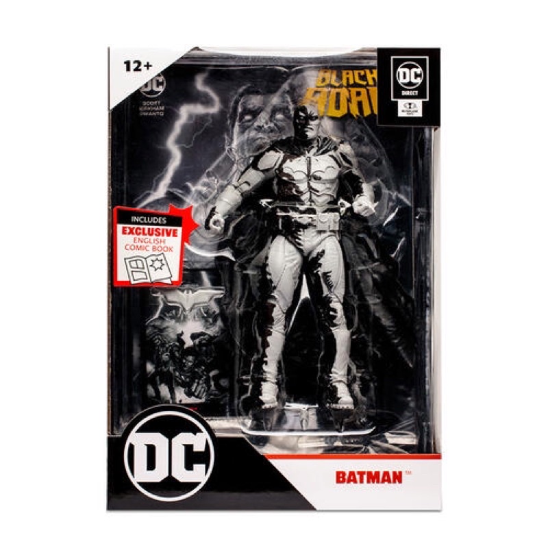 DC Direct Batman Line Art Variant | Shopee Thailand