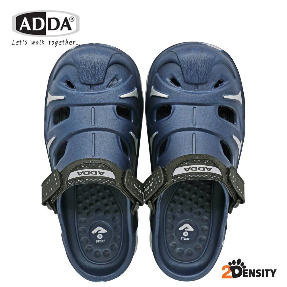 adda-2density-5td-37-m1-รองเท้าแตะ-รองเท้าลำลอง-พื้นเบาไฟล่อน-ไซส์7-10