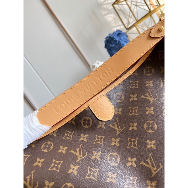 พรี-ราคา7000-lv-louis-vuitton-graceful-2sizeกระเป๋าแฟชั่น-กระเป๋าสะพายไหล่กระเป๋าหิ้ว