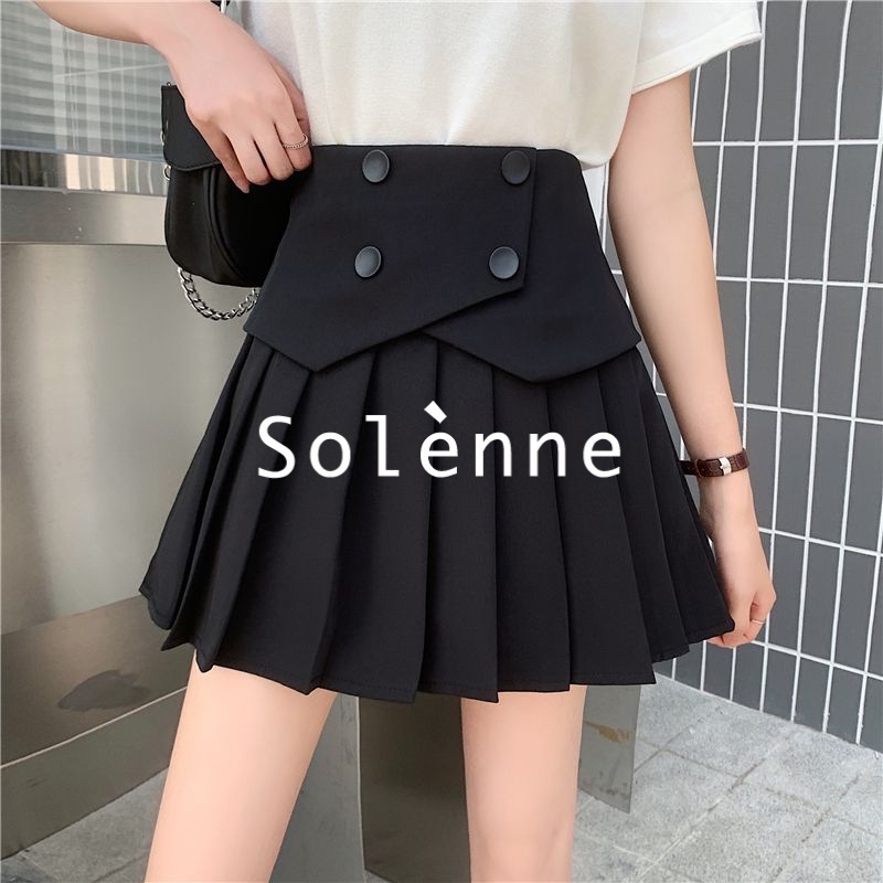 solenne-กระโปรง-กระโปรงผู้หญิง-สไตล์เกาหลี-สําหรับผู้หญิง-2022-ใหม่-so220258