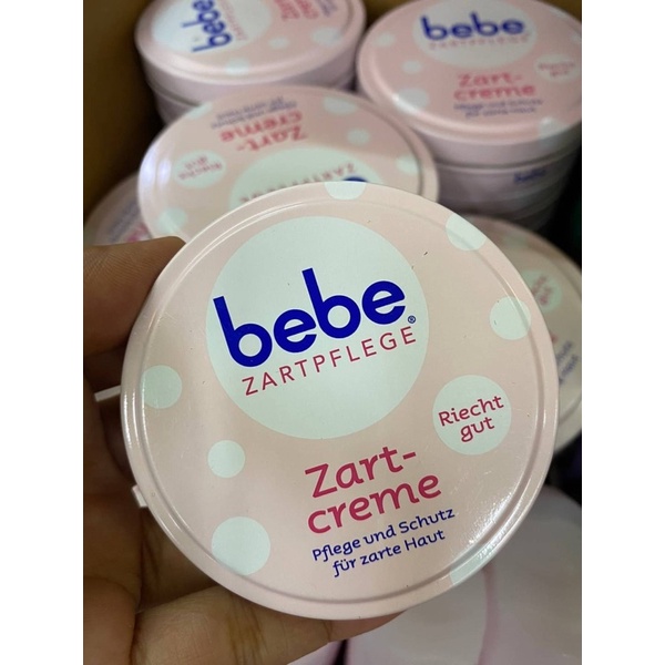 bebe-zartcreme-baby-cream-50ml