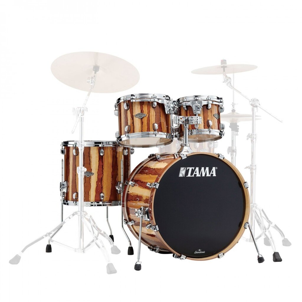 กลองชุด-tama-mbs42s-starclassic-performer-drum-kits-ชุด4ใบ-ไม่รวมขาตั้งและชุดฉาบ