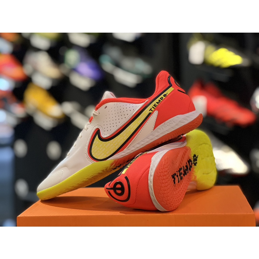 100ปุ่ม-ร้อยปุ่ม-รองเท้าฟุตซอล-รองเท้าฟุตบอลไนกี้-nike-พร้อมส่ง