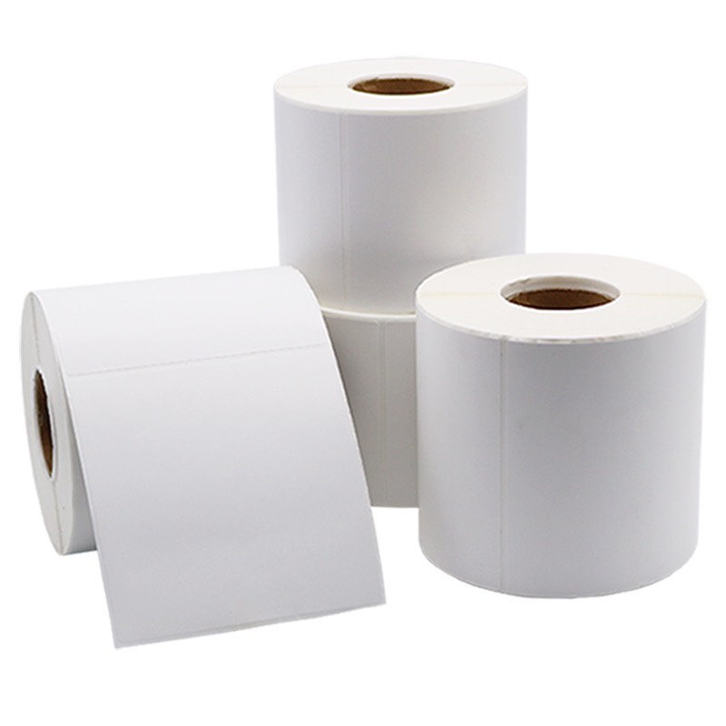 โปรยกลัง-กระดาษสติ๊กเกอร์-100x150x350-กระดาษความร้อน-แบบม้วน-thermal-paper-กระดาษบาร์โค้ด-ปริ้นท์ปะหน้า-สติ๊กเกอร์