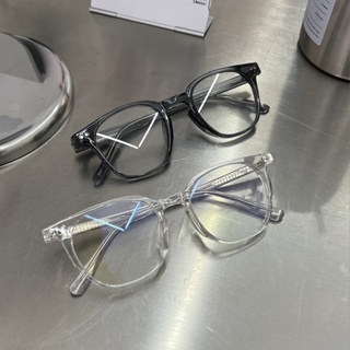 สินค้า Fine-K[H5] แว่นตากรองแสงสีฟ้า [แบรนด์CANAAN] กรอบทนทานขาพลาสติกเชื่อมโลหะ