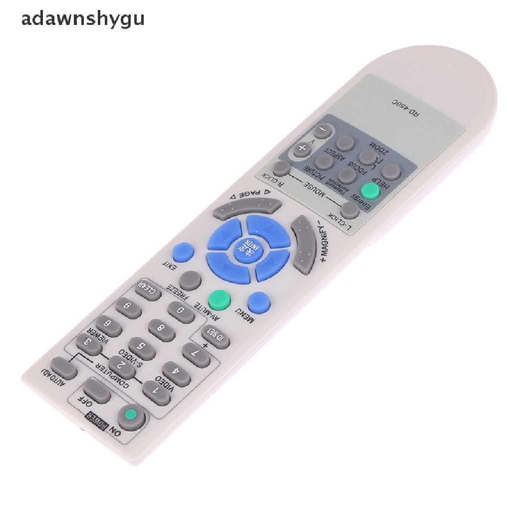 adawnshygu-รีโมตคอนโทรล-สําหรับโปรเจคเตอร์-nec-rd-450c-rd-448e-np-v260-v230-me360-th