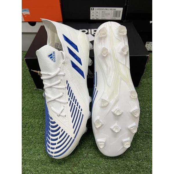 สตั๊ด-รองเท้าฟุตบอล-adidas-predator-edge-1-l-hg-ag-ตัวท๊อป-ไซส์-42