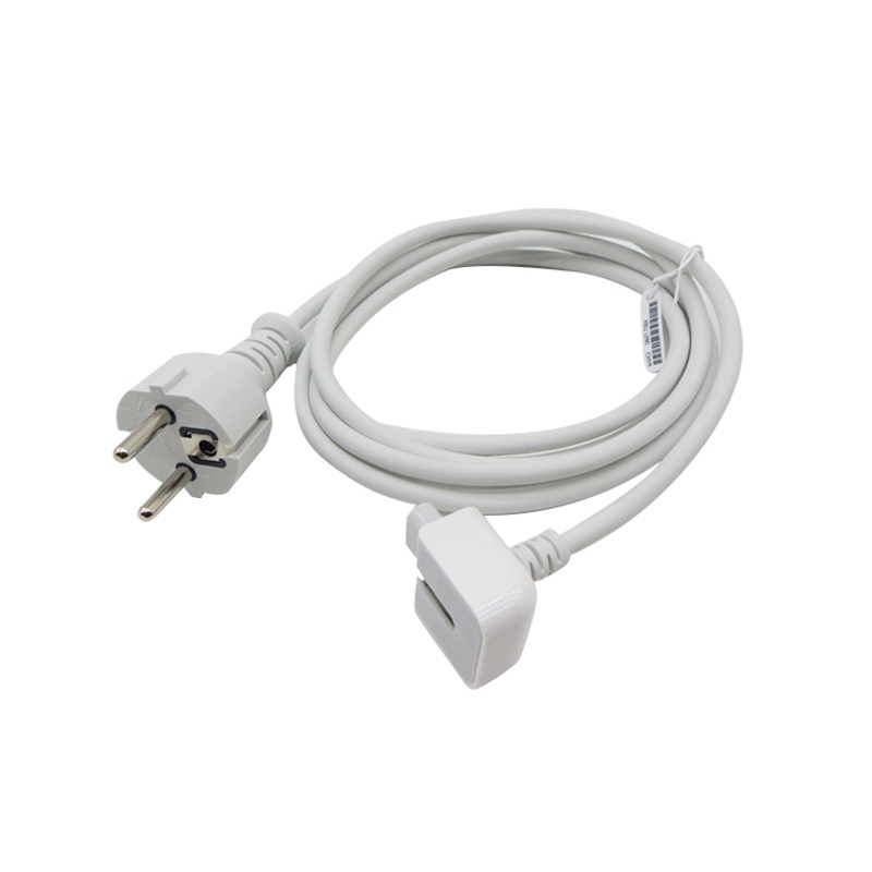 1.8m อะแดปเตอร์ไฟ AC EU/US/AU/UK หัวเป็ดปลั๊กสายไฟสําหรับ Apple MacBook ...