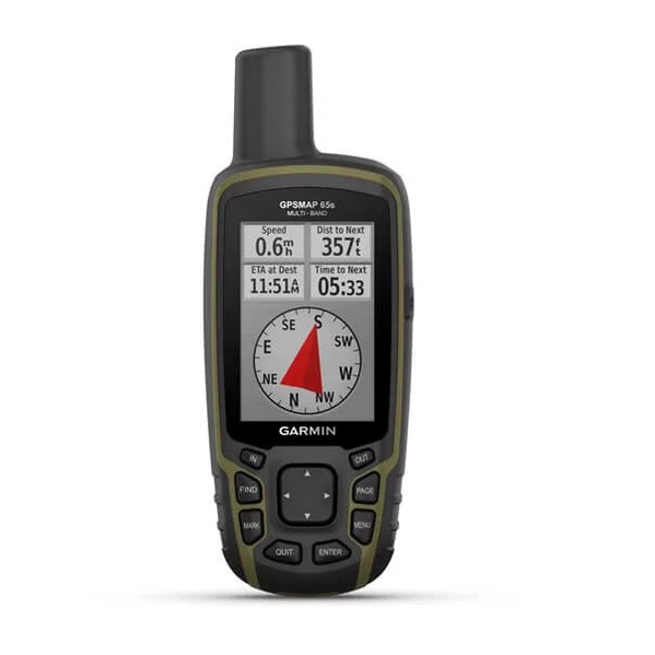 garmin-gpsmap-65s-รุ่นศูนย์ไทย-เมนูไทย