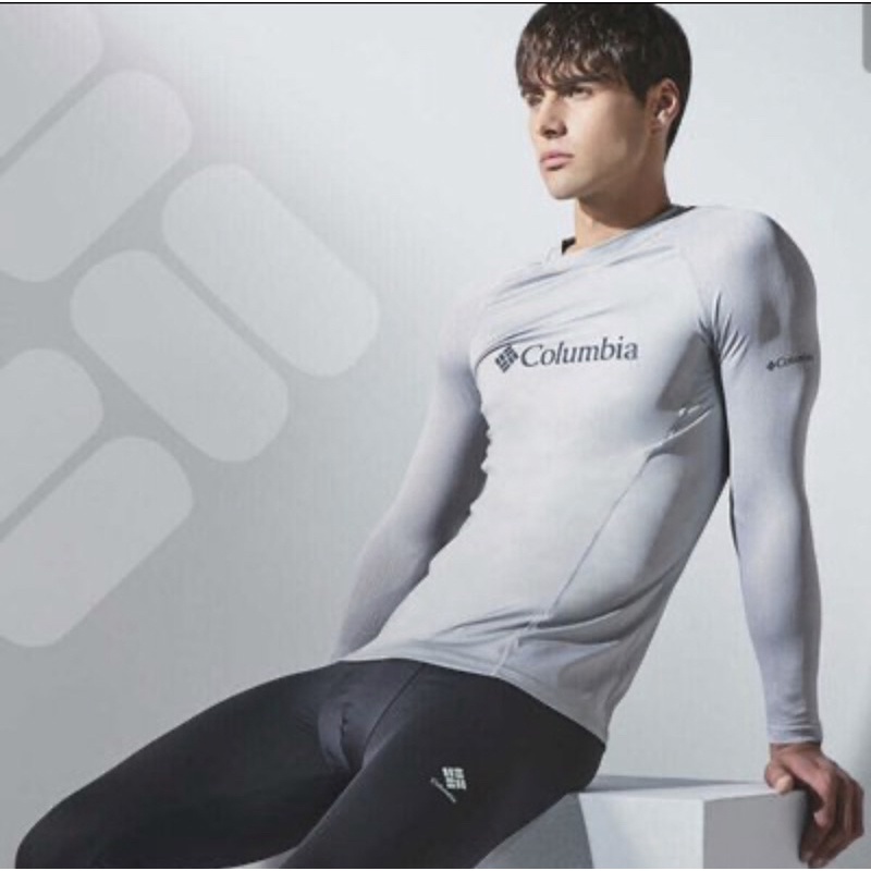 Columbia OMNI FREEZE ZERO Long sleeves