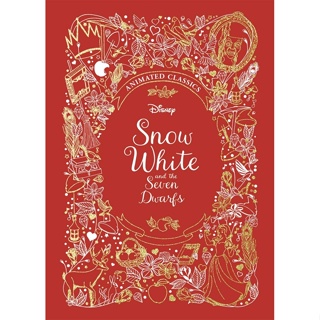 Snow White and the Seven Dwarfs (Disney Animated Classics) : A deluxe gift book of the classic film