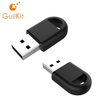 Gulikit อะแดปเตอร์ควบคุมไร้สาย บลูทูธ 2.4G EDR สําหรับ Gulikit Handle Xbox One