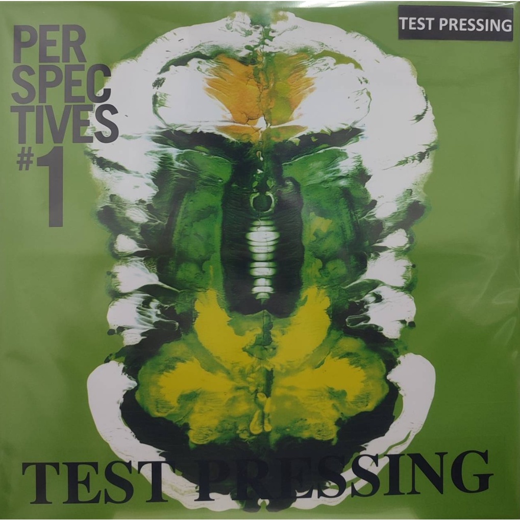 แผ่นเสียง-perspective-vol-1-test-pressing