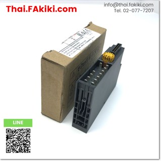 พร้อมส่ง,(B)Unused*, 6ES7131-4BF00-0AA0 Electronics module ,โมดูลอิเล็กทรอนิกส์ สเปค DC24V ,SIEMENS (66-004-848)