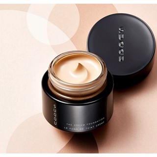 cosmetichub69 แท้ทั้งร้าน !! แบ่งขายรองพื้นผิวฉ่ำปกปิดดี SUQQU THE CREAM FOUNDATION รองพื้นซุคกุผิวสวยเนื้อครีม