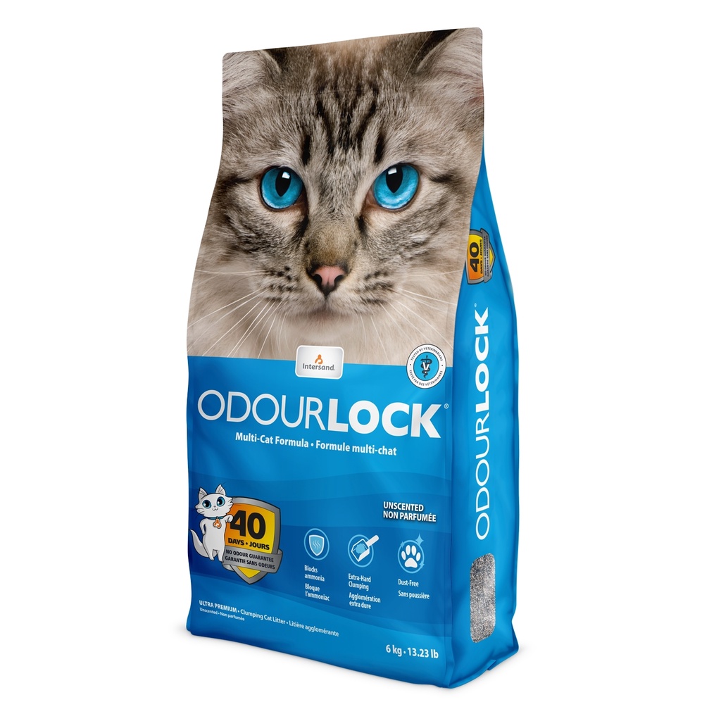 odour-lock-ทรายแมวภูเขาไฟ-6-kg