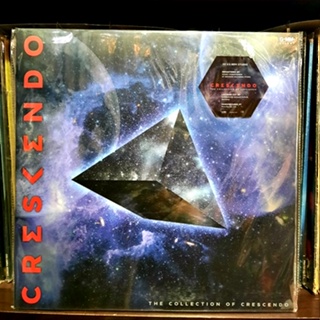 Vinyl Records LP Crescendo - The collection  ( New LP) 2022