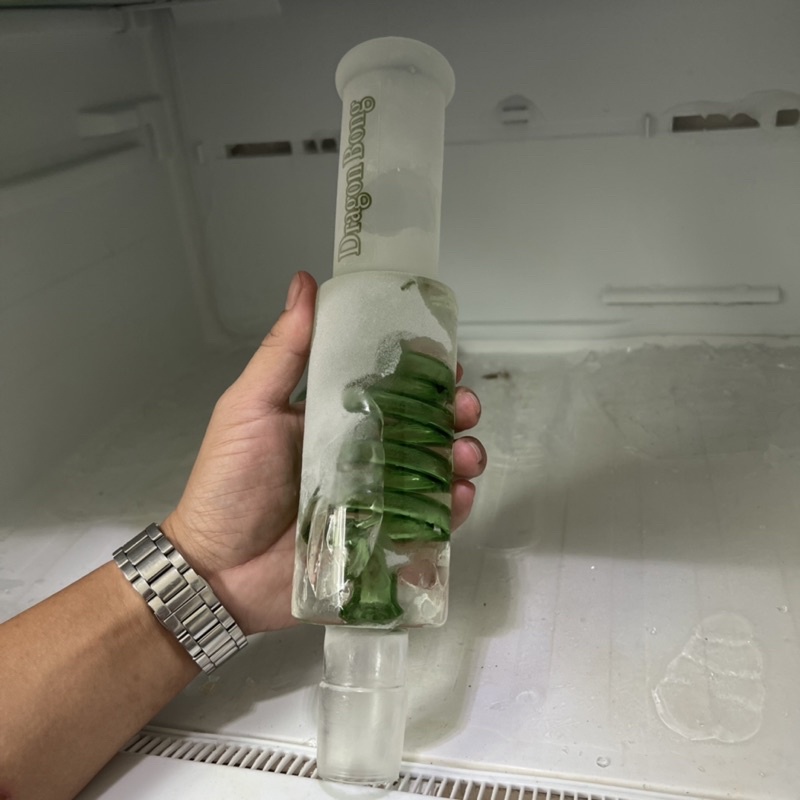บ้องเย็นถอดประกอบได้ฟิวส์สุดคลาสสิคทำความสะอาดง่าย-สุดถูก-แถมแก้วกรอง