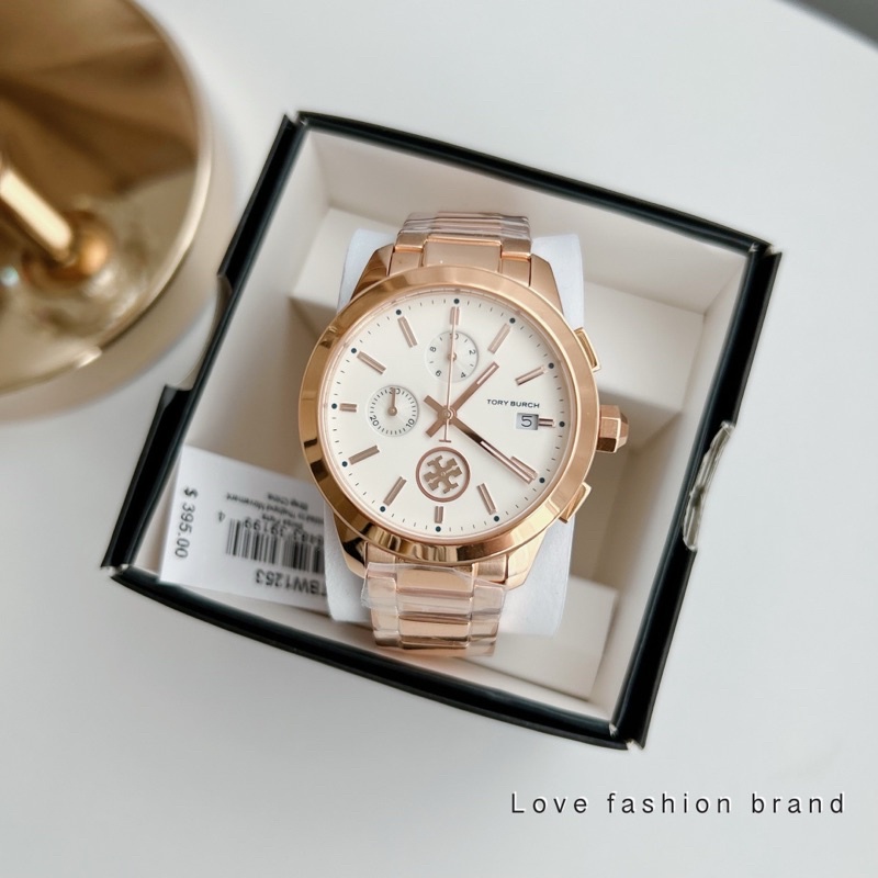Fashionbrand100 TBW1253 Womens Collins Rosegold