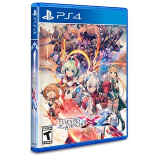 [+..••] PS4 GUNVOLT CHRONICLES: LUMINOUS AVENGER IX 2 (เกมส์  PS4™ 🎮)