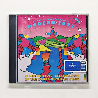 CD เพลง Various Artists - (I Got No Kick Against) Modern Jazz, A GRP Artists Celebration Of The Songs Of The Beatles