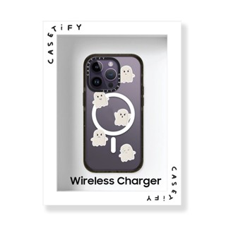 Casetify Lil Ghost Reminders เคสพลาสติก PC แข็ง สําหรับ iPhone 11 12 13 14 Plus Pro Max