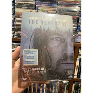 ลิขสิทธิ์แท้ The Revenant : Blu-ray แท้ มีเสียงไทย / บรรยายไทย