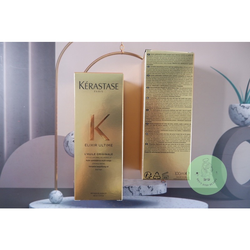 kerastase-elixir-ultime-beautifying-oil-100ml-ป้ายking-power-แยกจากแพคคู่