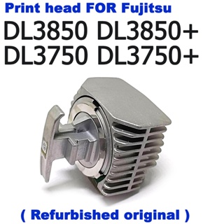 หัวเข็ม Print head FOR Fujitsu DL3850 DL3850+ DL3750 DL3750+ Dot-matrix Printer ( Refurbished original )