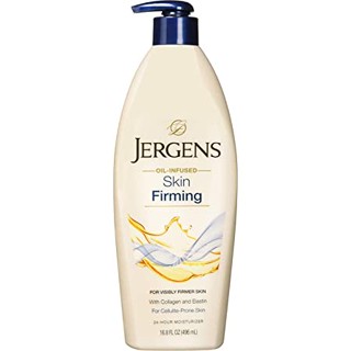 $$Jergens Skin Firming ผลิตภัณฑ์นำเข้าจากอเมริกา (496 ml.)