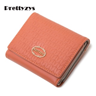 2022 Fashion Pu Leather Wallet Women Korean Short Womens Mini Wallet Version Card Holder Coin Purse