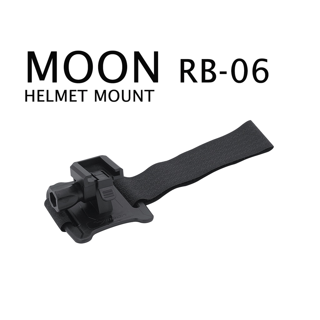 อะไหล่ไฟหน้า-moon-rb06-สำหรับติดหมวกกันน๊อก