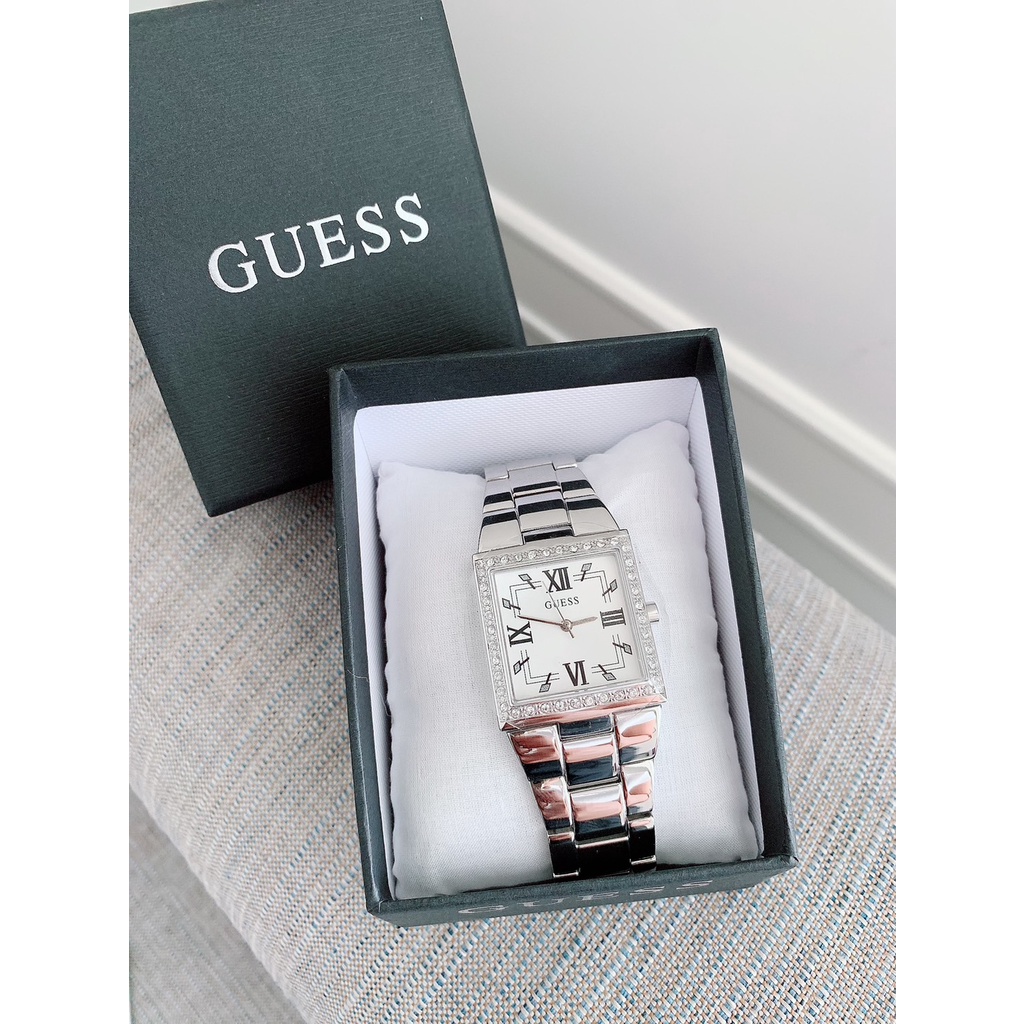 guess-watch-นาฬิกาข้อมือผู้หญิง-chateau-รุ่น-gw0026l1-สีเงิน