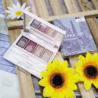 KOSE Esprique Mellow Feeling Eyes 5g สี 002 ผลิต 09/2021 อายแชโด้ว โทนน้ำตาล