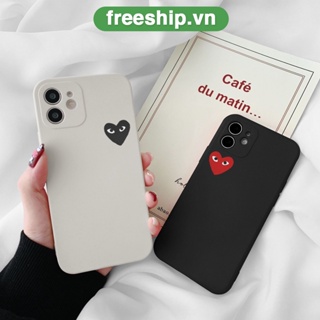 Lovers love mobile phone shell เคสไอโฟน iPhone 8 Plus case X Xr Xs Max Se 2020 cover เคส iPhone 13 12 pro max 7 Plus 11