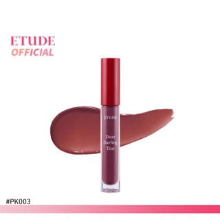 ภาพหน้าปกสินค้าETUDE (NEW) Dear Darling Water Gel Tint #PK003 อีทูดี้ ทินท์ ที่เกี่ยวข้อง