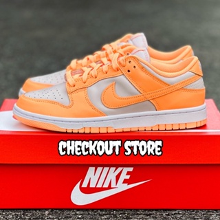 Nike Dunk low “Peach Cream” [แท้💯%]