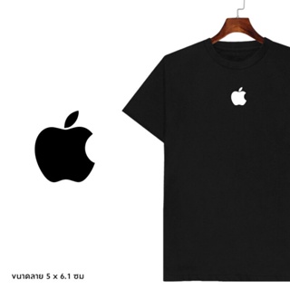 เสื้อยืด Apple เก็บเงินปลายทาง ตรงปก 100% bh