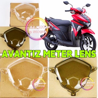 Ego AVANTIZ ชุดฝาครอบเลนส์ 125 เมตร ใส สําหรับ YAMAHA AVANTIZ125