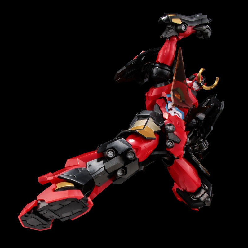 pre-order-จอง-plaiobot-gurren-lagann-gurren-lagann-plastic-model-อ่านรายละเอียดก่อนสั่งซื้อ