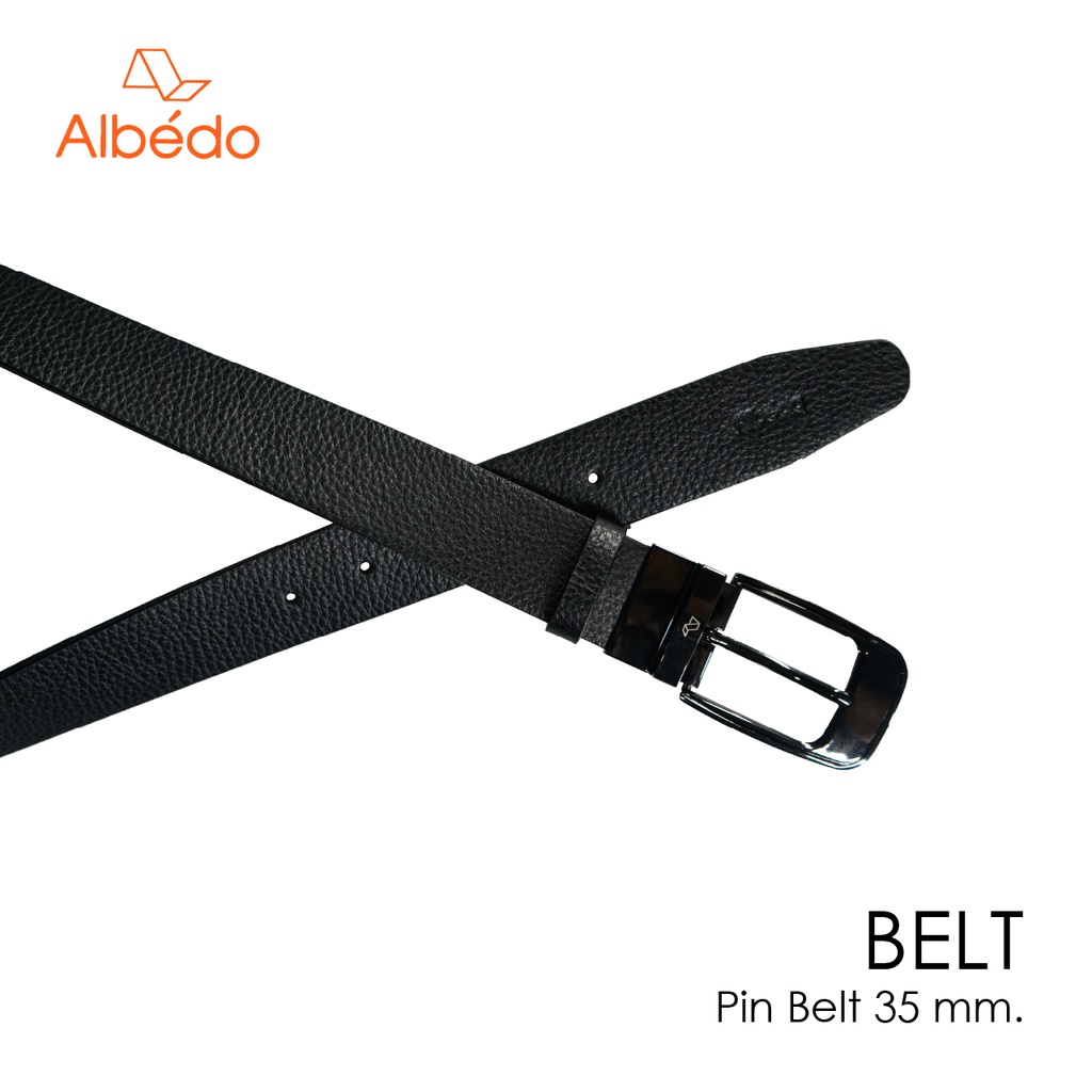 albedo-pin-belt-35-mm-เข็มขัดหัวเข็ม-เข็มขัดหนังแท้-เข็มขัดทำงาน-เข็มขัดผู้ชาย-เข็มขัด-abmi00599