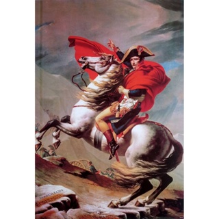 โปสเตอร์ รูปภาพ นโปเลียน Napoleon ม้า ศิลปะ คลาสสิค สวยๆ โปสเตอร์ ติดผนัง poster