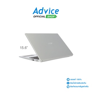 สินค้า Acer  Notebook โน๊ตบุ้ค Aspire A515-45-R503/T004 (Pure Silver) - AMD Ryzen 5