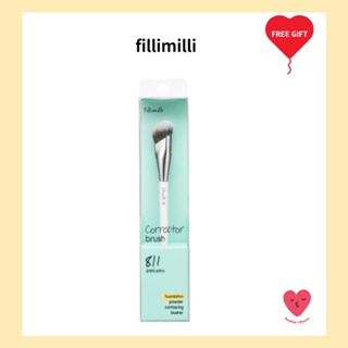 [fillimilli] แปรงแต่งหน้า 811/Corrector brush