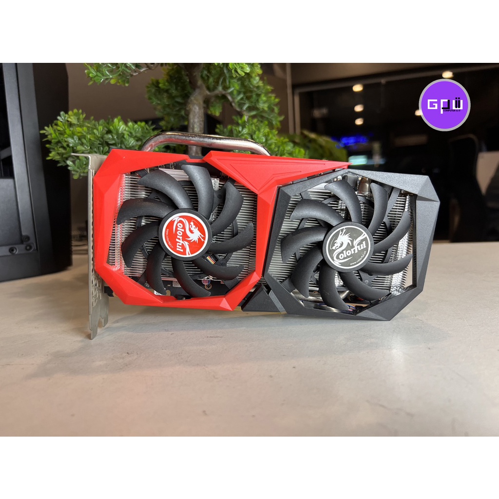 Colorful gtx 1660 super ของแท้ 100% | Shopee Thailand