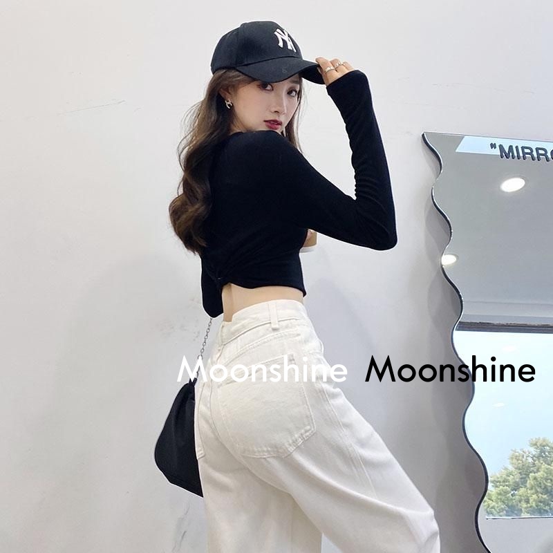 moon-กางเกงขายาว-กางเกงเอวสูง-ย้อนยุค-2022-new-สวยงาม-ทันสมัย-พิเศษ-สไตล์เกาหลี-es220395-36z230909