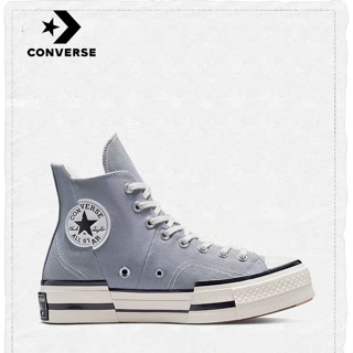 Converse Chuck Taylor All Star 1970s Plus รองเท้าผ้าใบลําลอง สําหรับผู้ชาย ผู้หญิง เหมาะกับการเล่นกีฬา B45