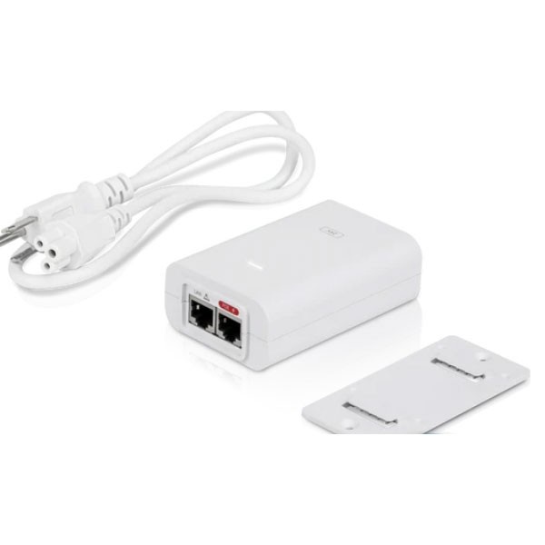 POE-24-24W-G-WH รับประกันการใช้งาน 1 ปี + ฟรีตั้งค่าอุปกรณ์ ของแท้ ...