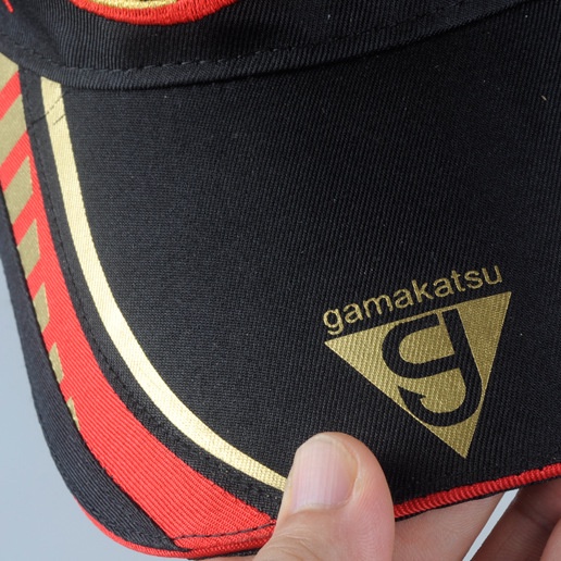 หมวกตกปลา-gamakatsu-แบบครึงใบ-ของใหม่-100