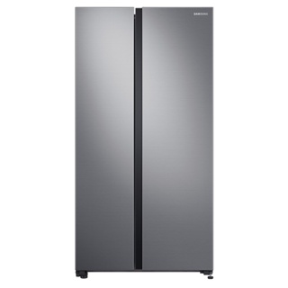 ภาพหน้าปกสินค้าSAMSUNG ตู้เย็น Side by side (23.1 คิว, สี Inox Gray) รุ่น RS62R5001M9/ST ที่เกี่ยวข้อง